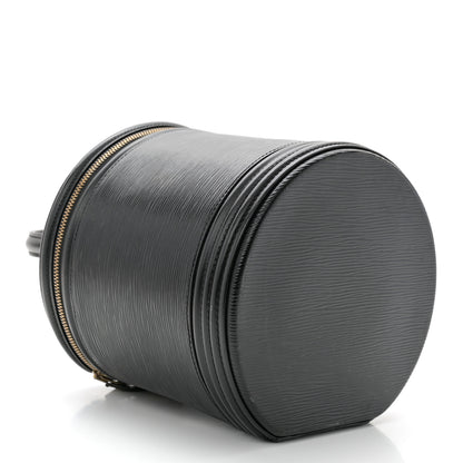 Louis Vuitton Epi Cannes Black 4 of 12