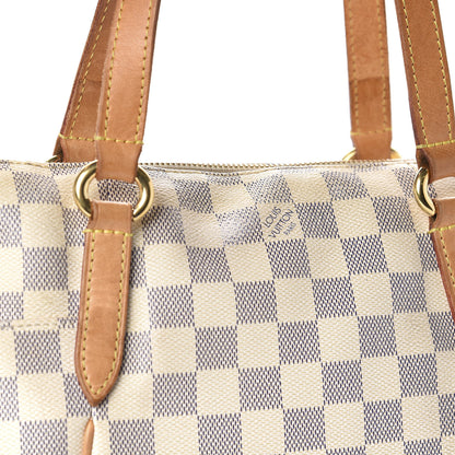 Louis Vuitton Damier Azur Totally PM 10 of 10