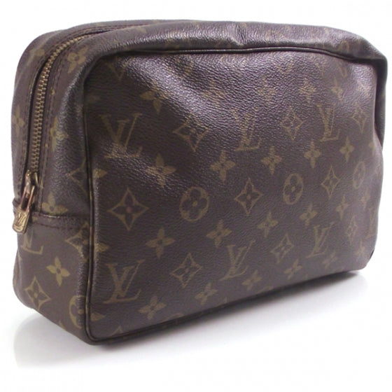 Louis Vuitton Monogram Trousse Toiletries Bag 2 of 8