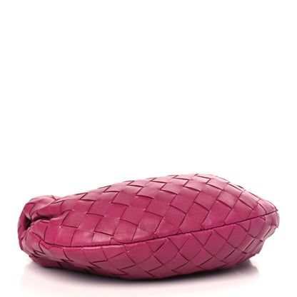 Bottega Veneta Nappa Intrecciato Mini Jodie Cinnabar 5 of 9
