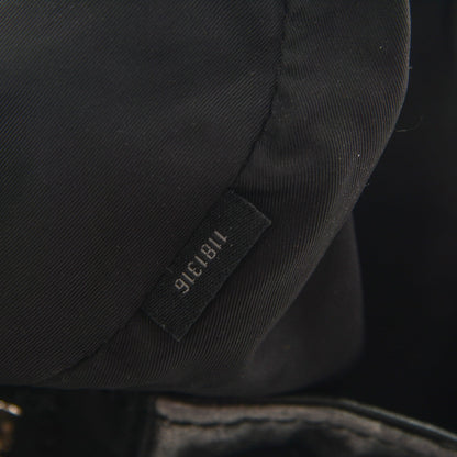 Alexander Wang Calfskin Mini Marti Backpack Washed Grey 7 of 8