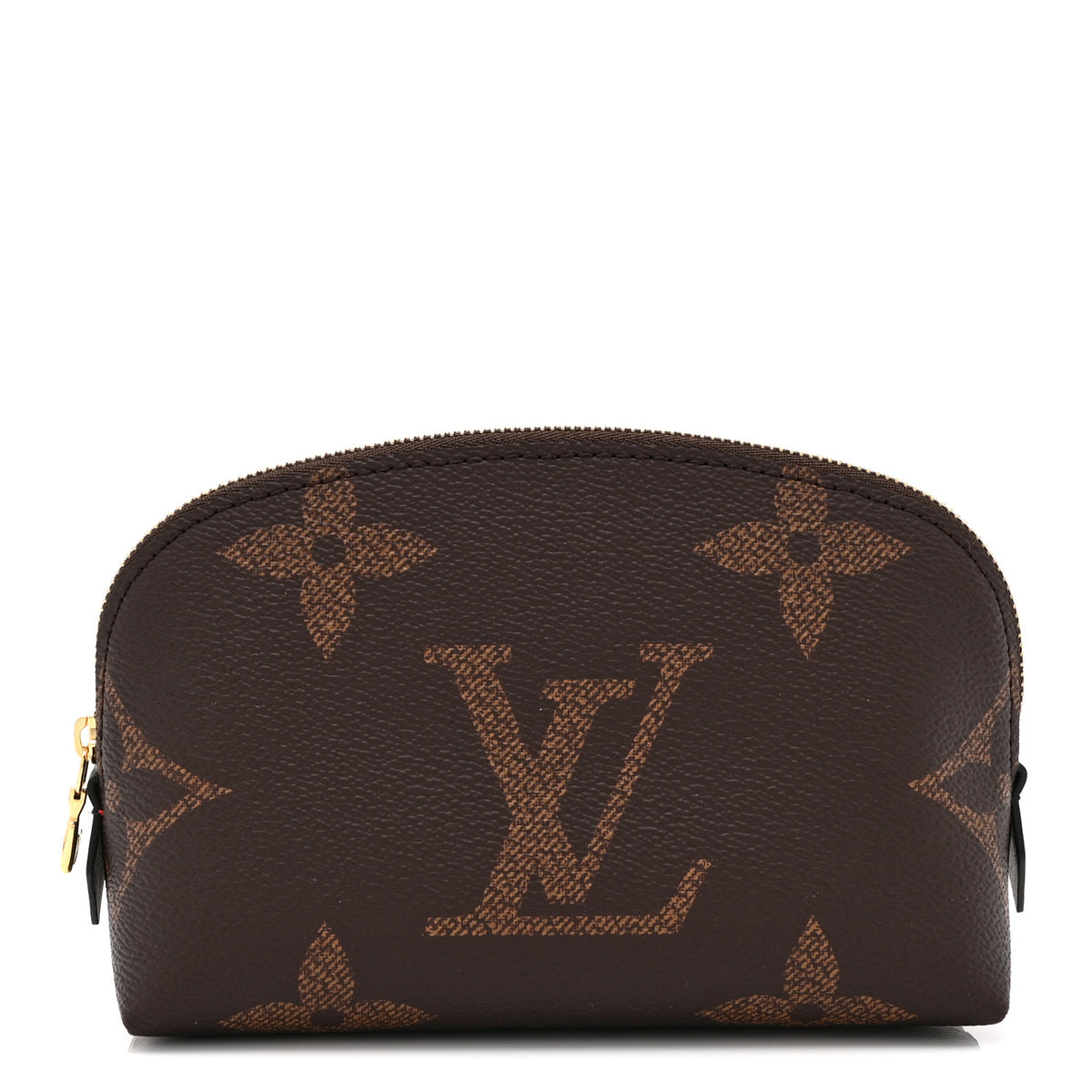 Reverse Monogram Cosmetic Pouch