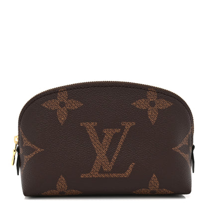 Louis Vuitton Reverse Monogram Cosmetic Pouch 1 of 9