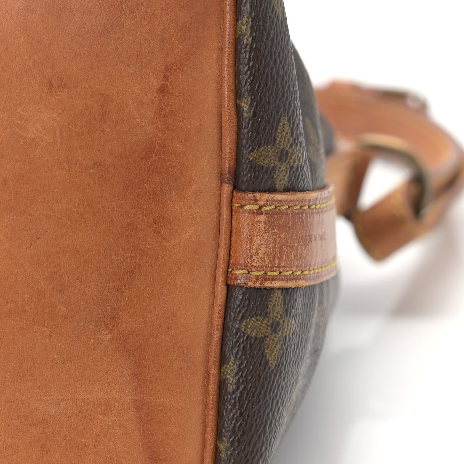 Louis Vuitton Monogram Petit Noe 12 of 19