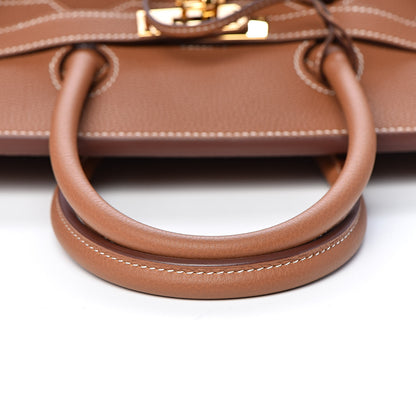 Hermes Togo Birkin 35 Gold 28 of 35