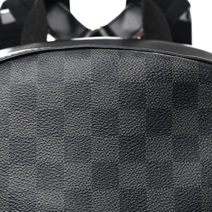 Louis Vuitton Damier Graphite Comet Josh Backpack 7 of 11