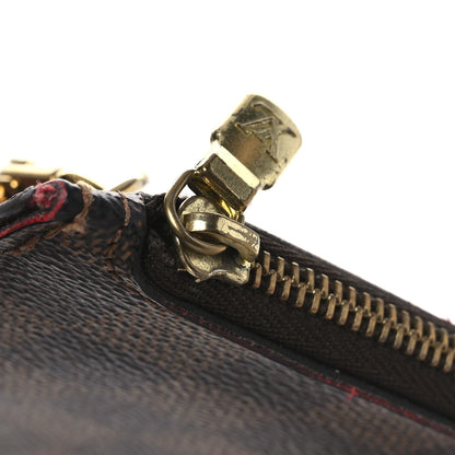 Louis Vuitton Damier Ebene Neverfull MM GM Pochette 9 of 11