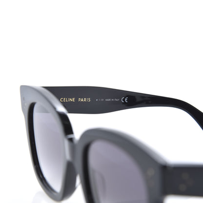 Celine New Audrey CL4002UN Sunglasses Black 6 of 8