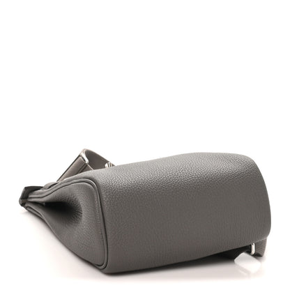 Hermes Togo Hac A Dos PM Backpack Gris Meyer 4 of 10