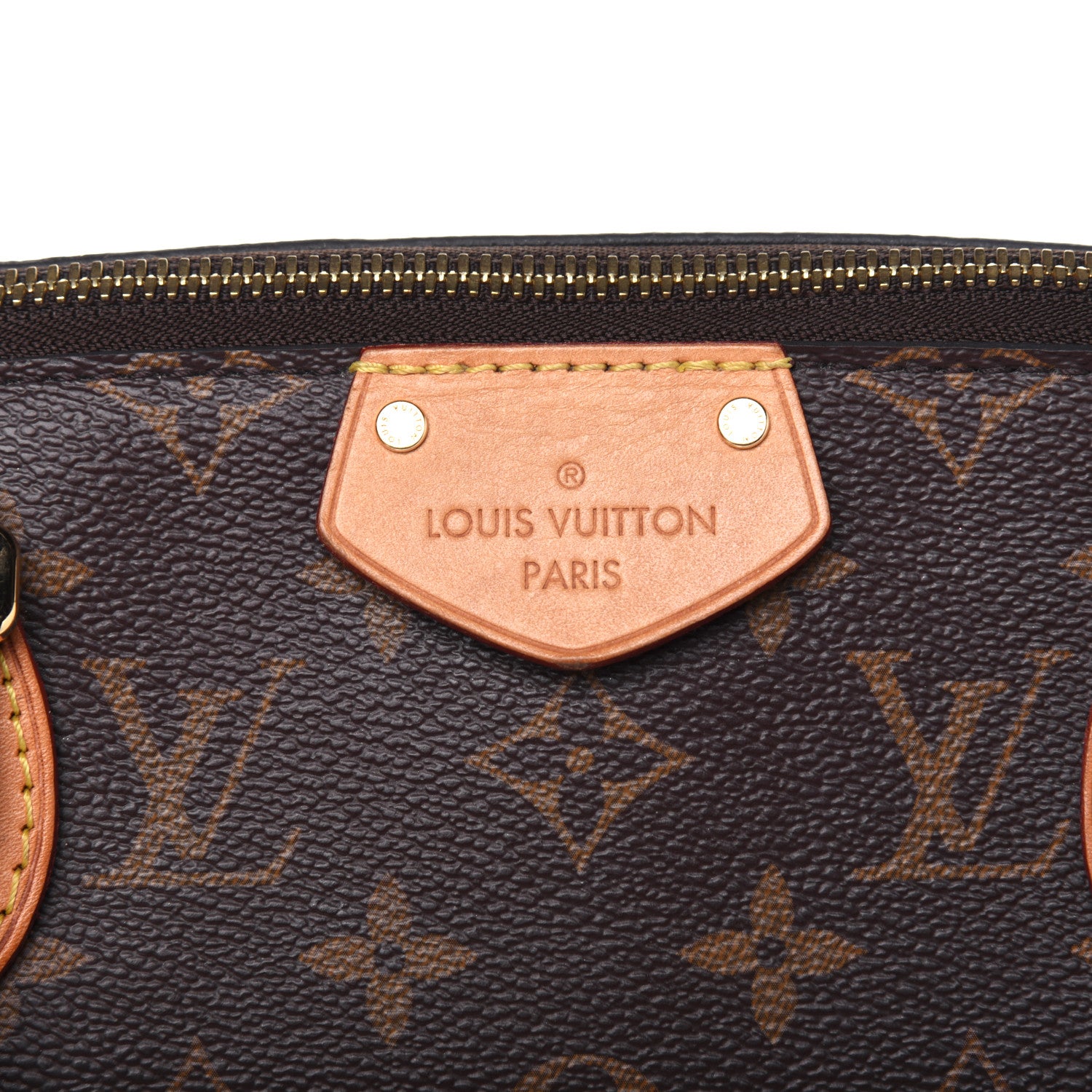 Louis Vuitton Monogram Turenne MM 11 of 16