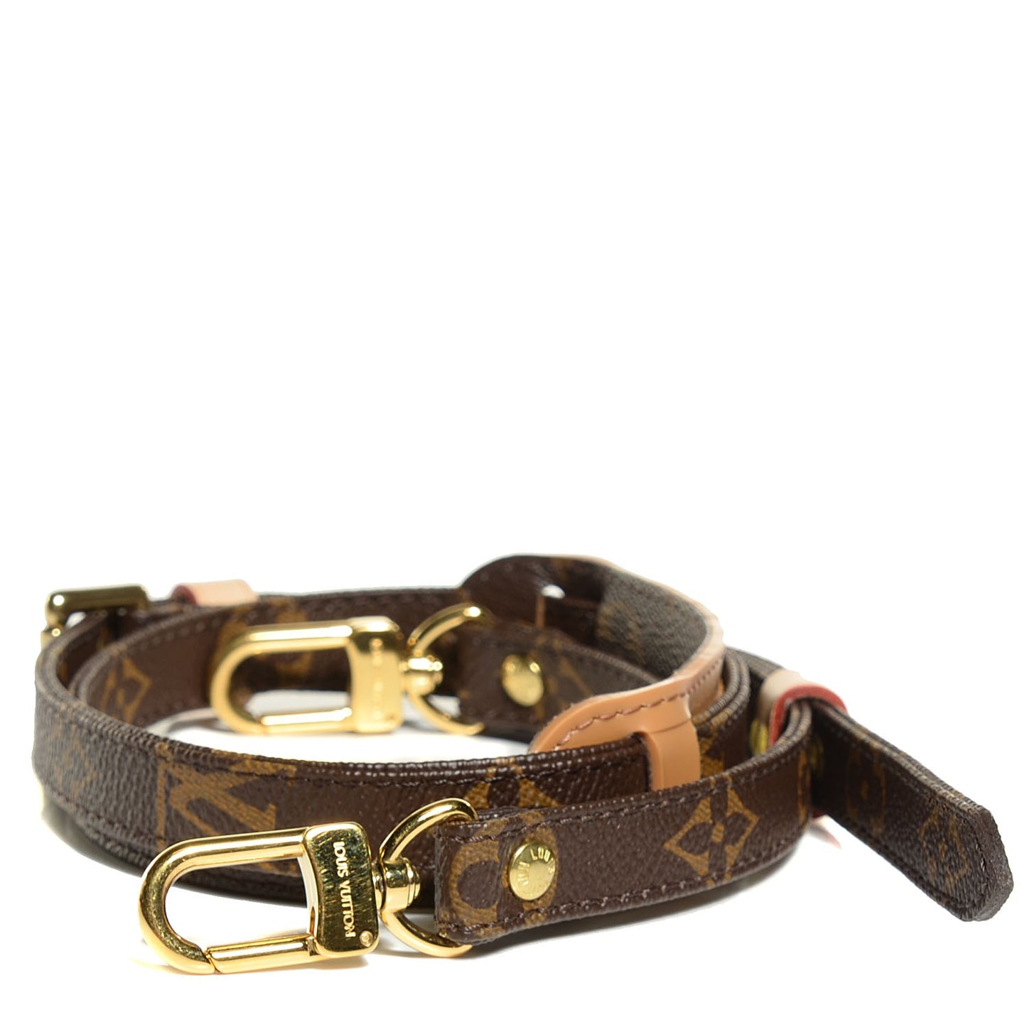 Monogram Adjustable Shoulder Strap