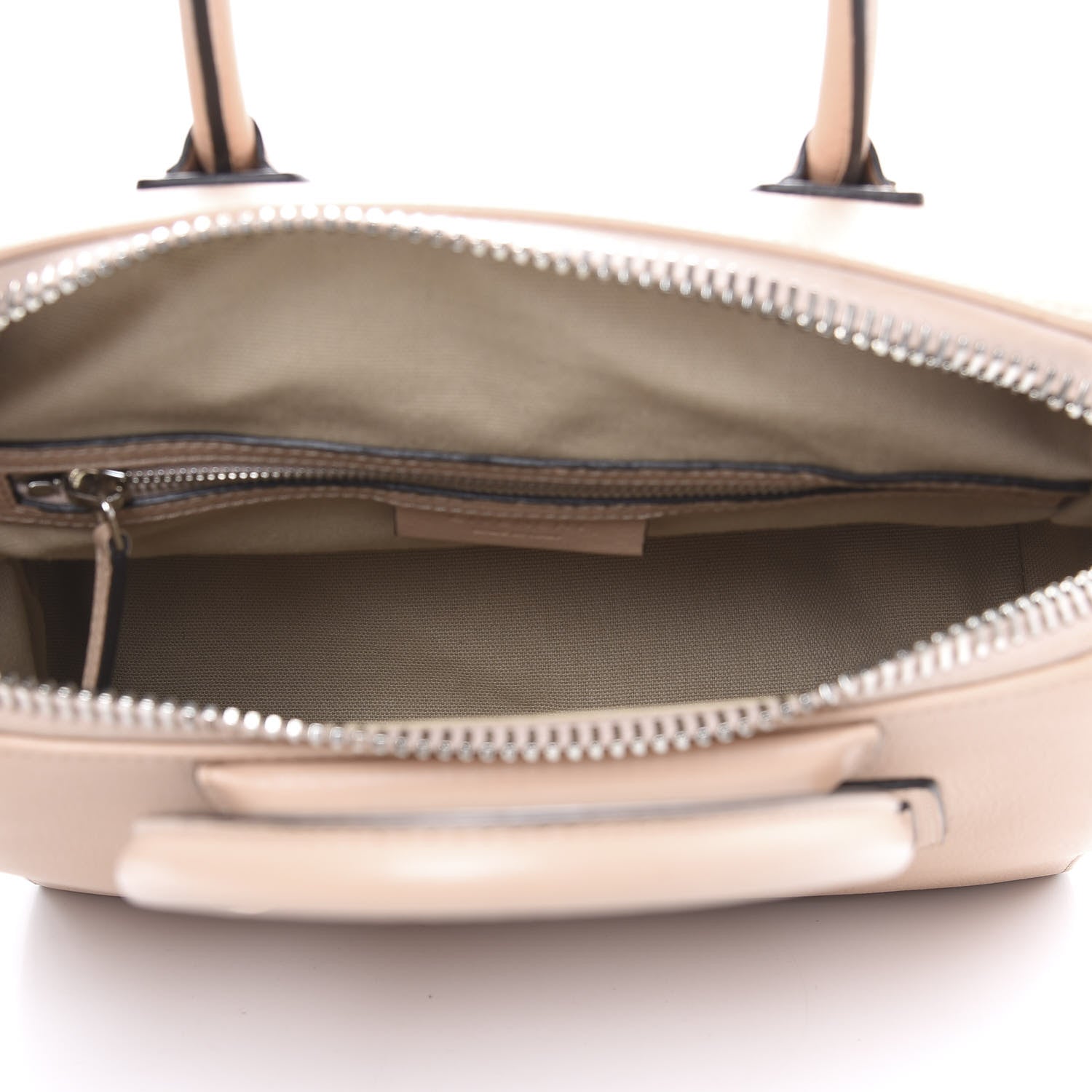 Givenchy Sugar Goatskin Small Antigona Nude Pink 6 of 15