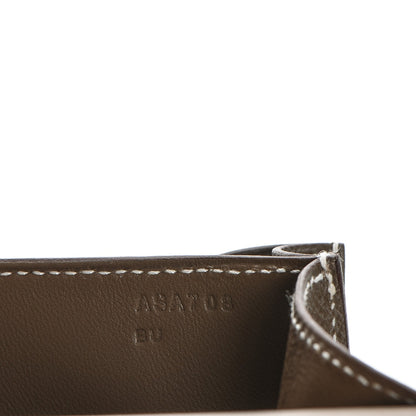 Hermes Epsom Constance 18 Etoupe 12 of 19