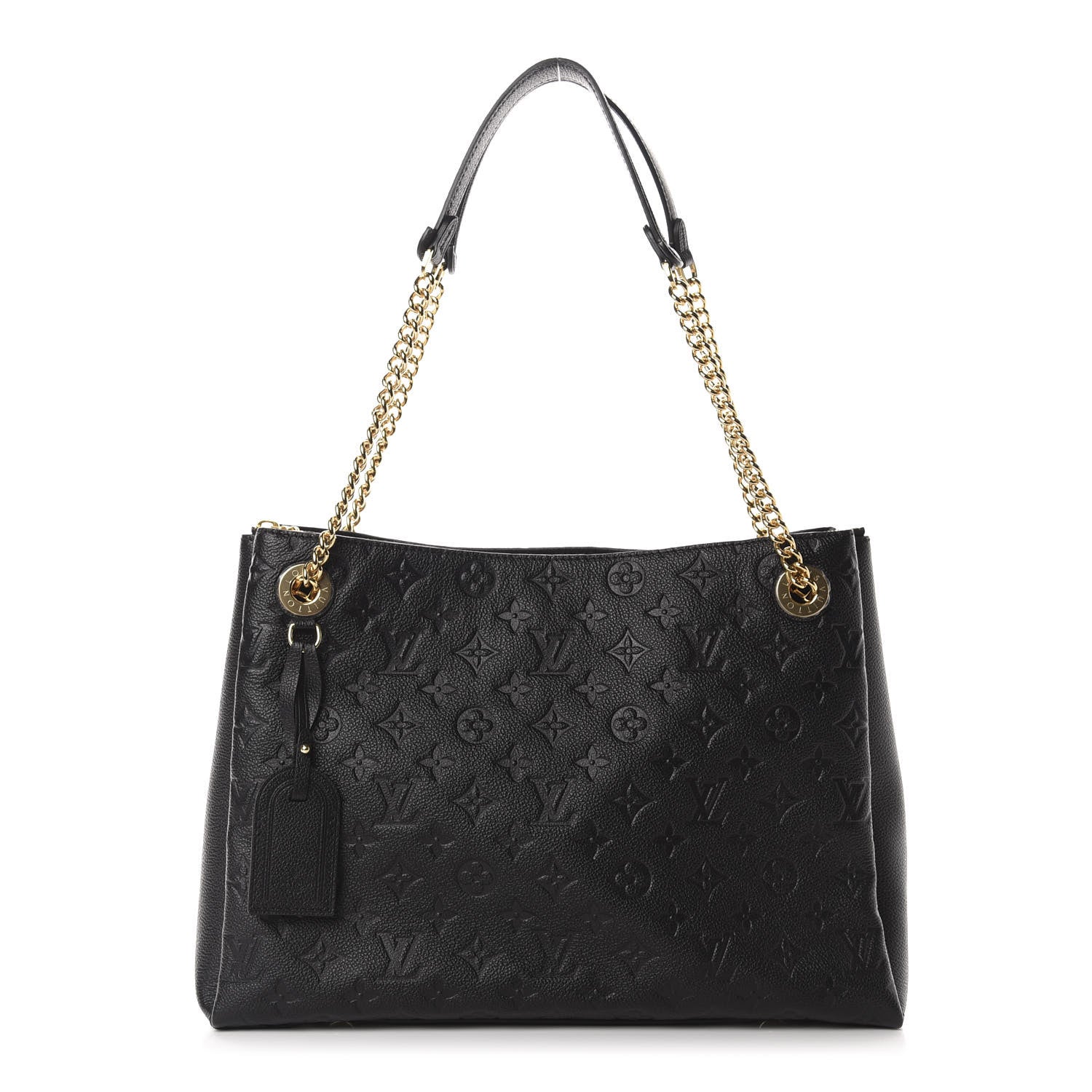 Louis Vuitton Empreinte Surene MM Black 1 of 10