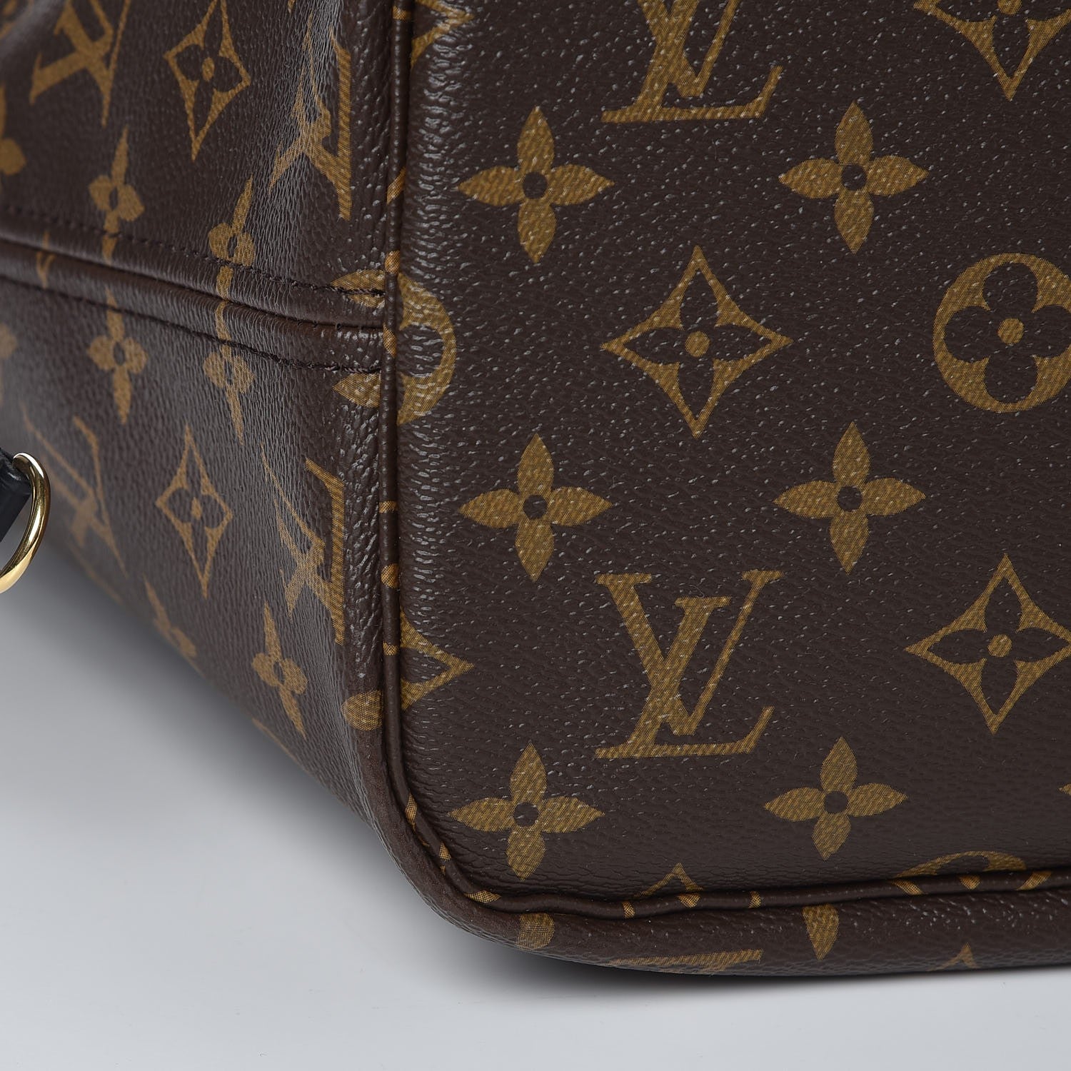 Louis Vuitton Monogram My LV World Tour Neverfull MM 9 of 13