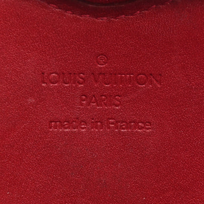 Louis Vuitton Vernis Coeur Heart Coin Purse Pomme D'Amour 6 of 12