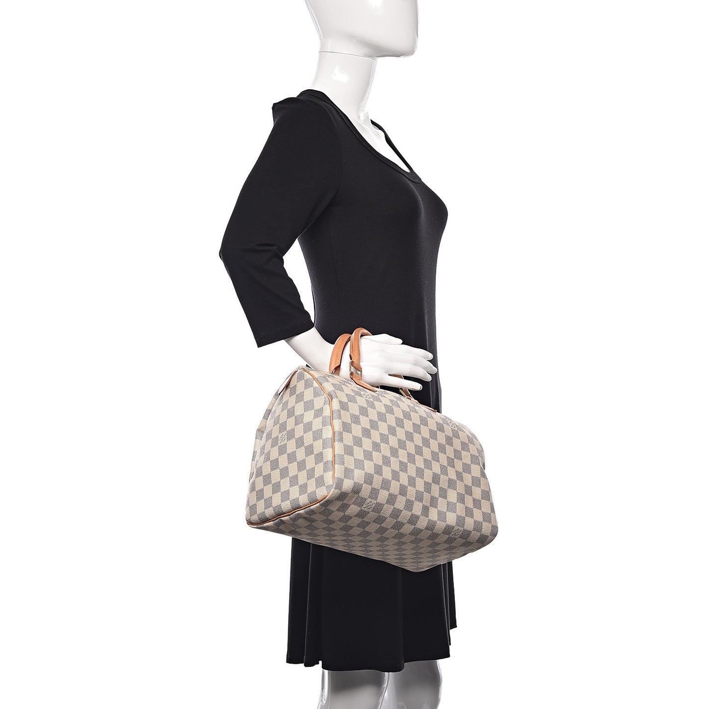 Damier Azur Speedy 30
