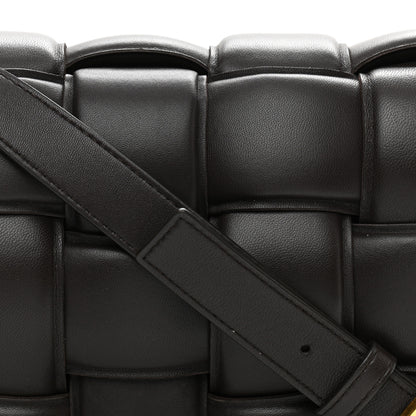 Bottega Veneta Nappa Maxi Intreccio Padded Cassette Crossbody Bag Fondant 8 of 10