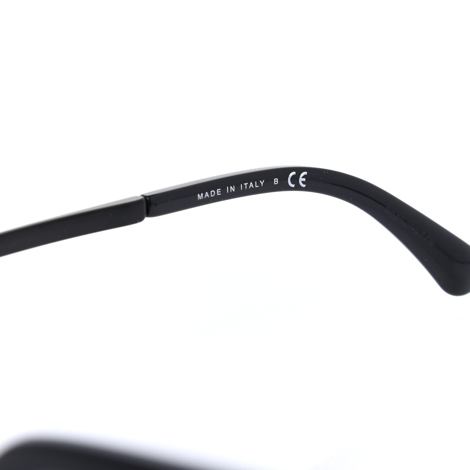 Chanel Pearl Square Polarized Sunglasses 5427-H-A Black 5 of 7