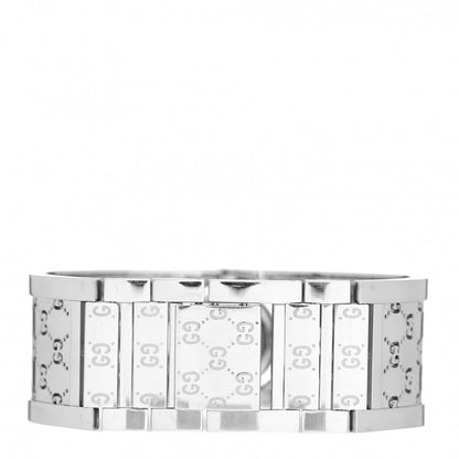 Gucci Stainless Steel 23mm Twirl Quartz Watch Brown 3 of 4