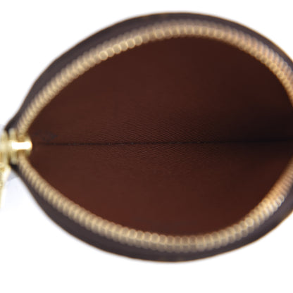 Louis Vuitton Monogram Round Coin Purse 5 of 6