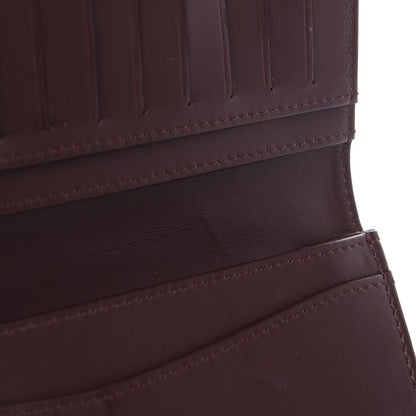 Chanel Caviar Quilted Yen Wallet Black 8 of 10