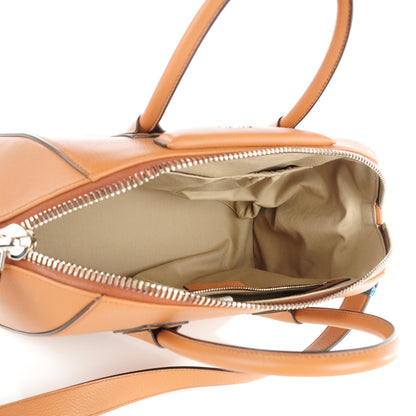 Givenchy Sugar Goatskin Medium Antigona Caramel Brown 5 of 8