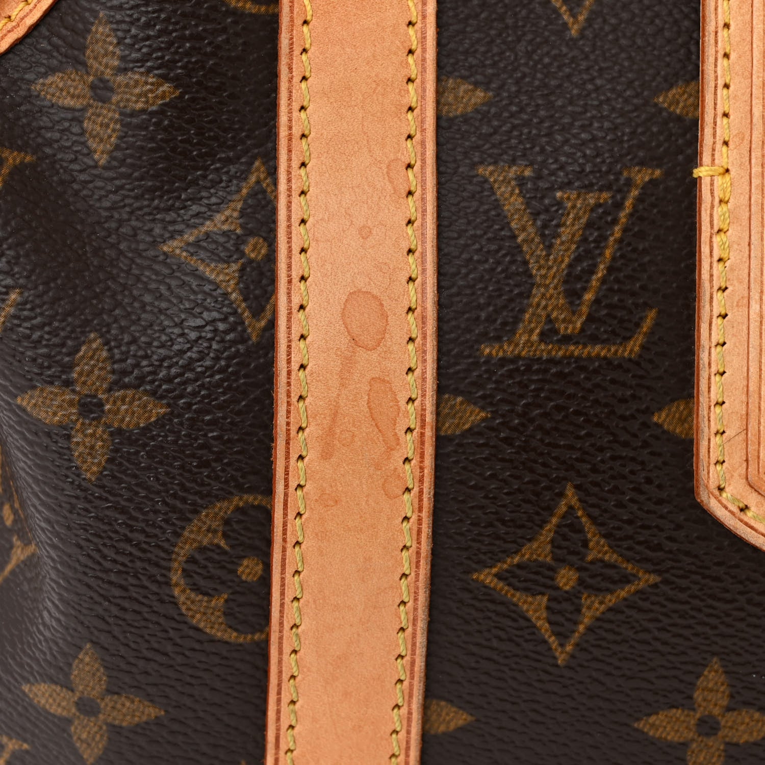 Louis Vuitton Monogram Theda GM 11 of 11