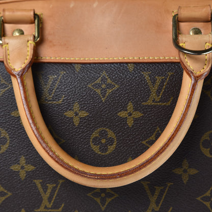 Louis Vuitton Monogram Alize 24 Heures 15 of 17