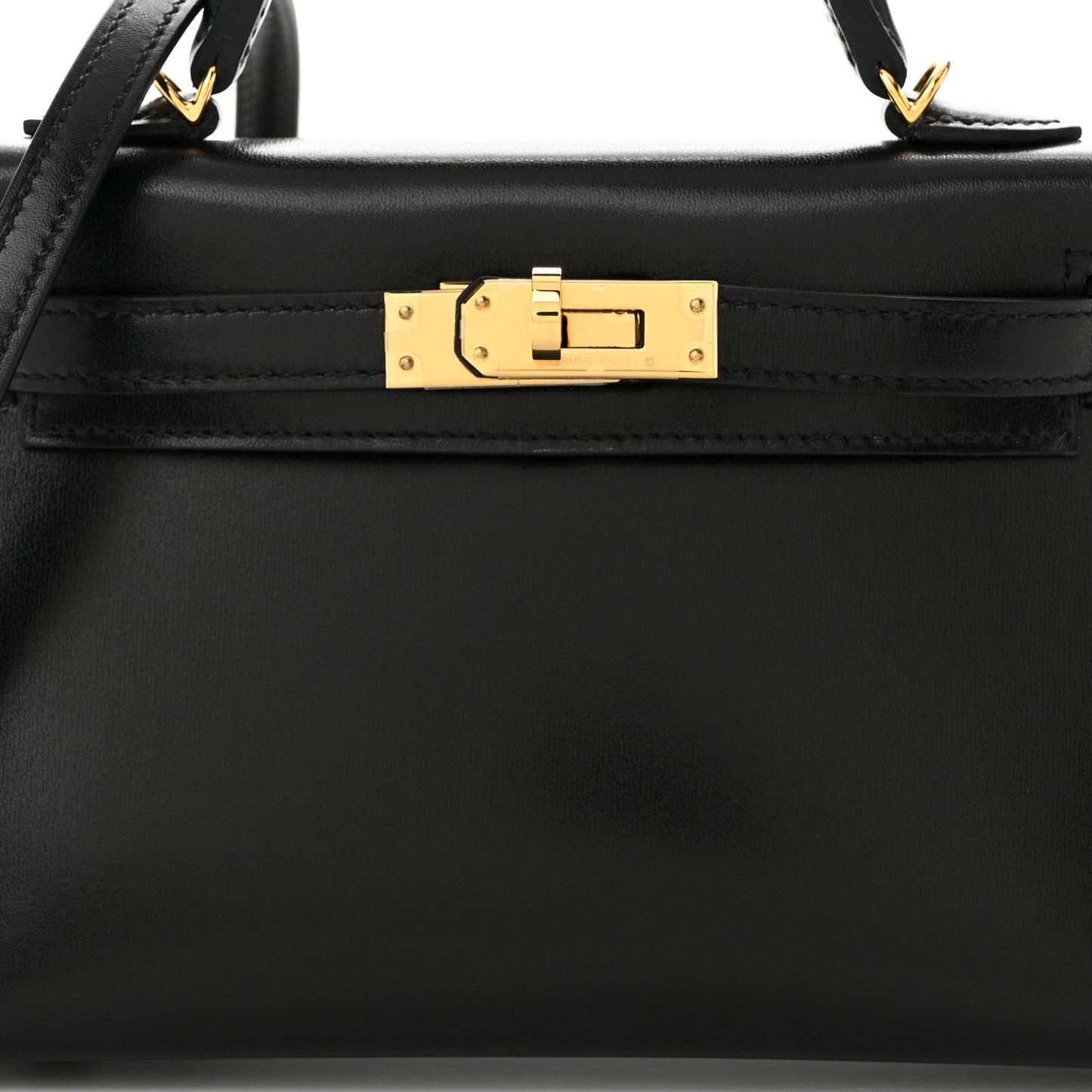Box Mini Kelly Sellier 20 Black