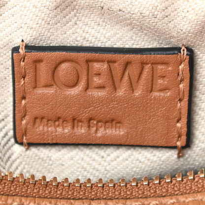 Loewe Calfskin Small Puzzle Bag Tan 6 of 8