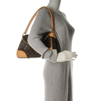 Louis Vuitton Monogram Beverly MM 2 of 7