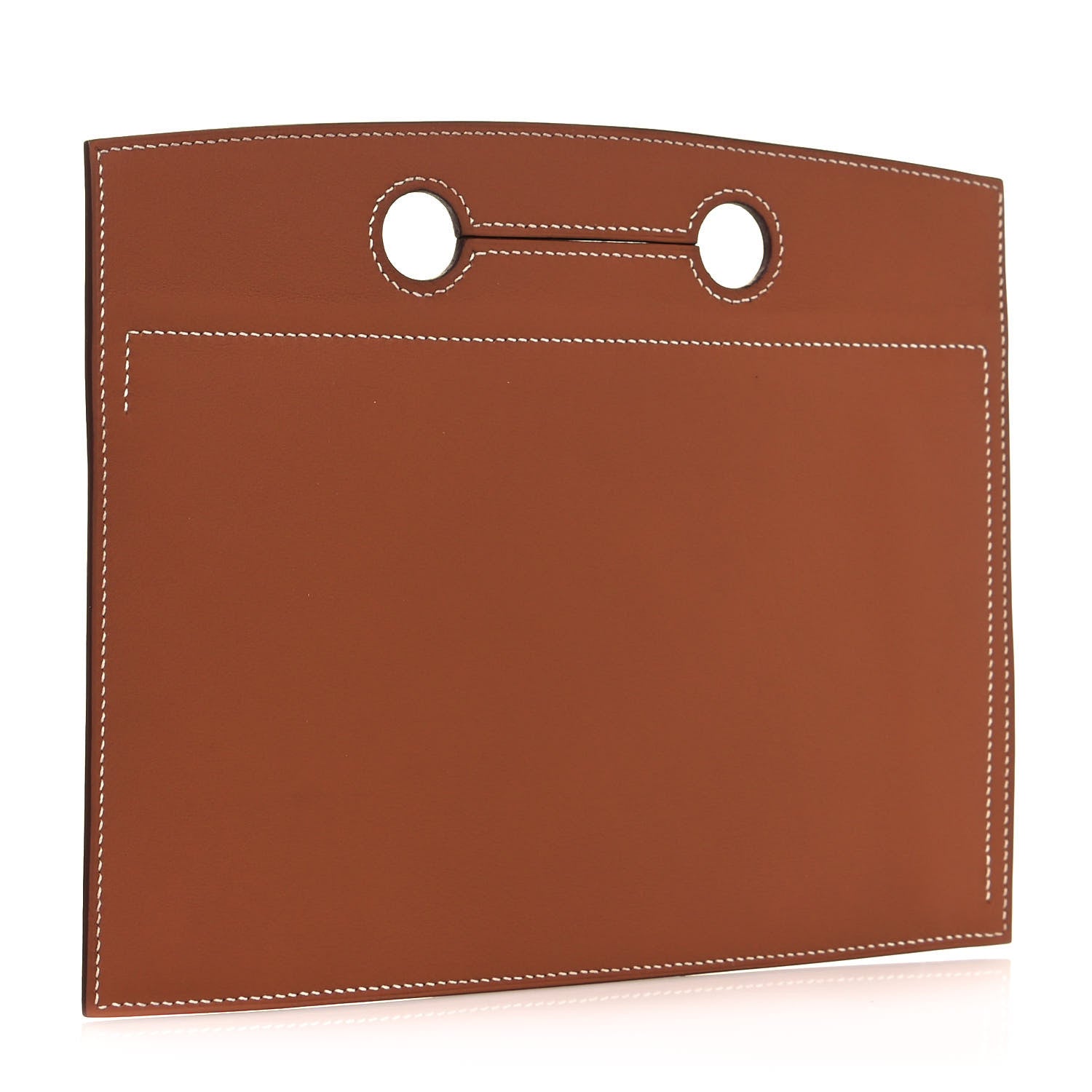 Hermes Swift Backpocket Pouch 25 Gold 3 of 13