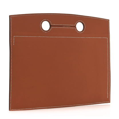 Hermes Swift Backpocket Pouch 25 Gold 3 of 13