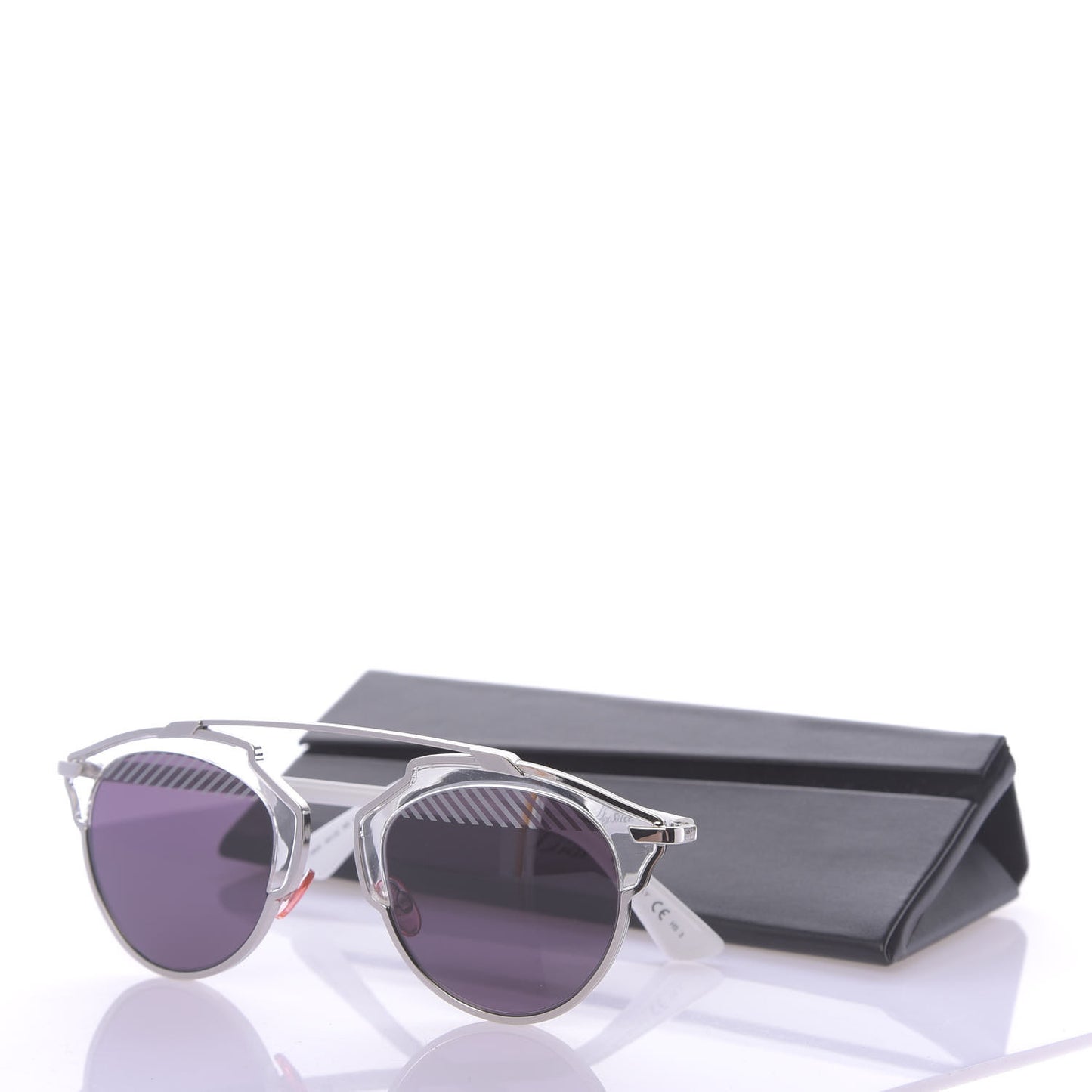 Palladium So Real Sunglasses Purple