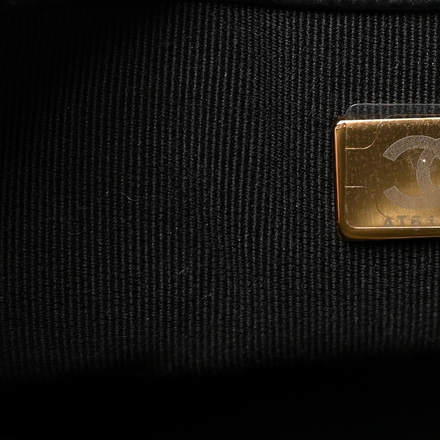 Chanel Caviar Quilted Mini CC You Flap Black 7 of 10