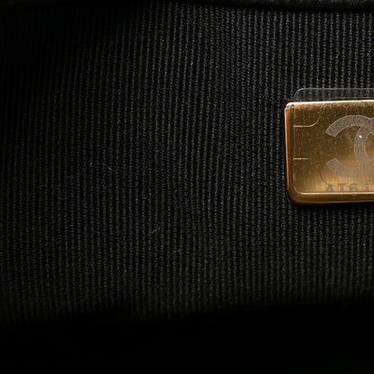 Chanel Caviar Quilted Mini CC You Flap Black 7 of 10