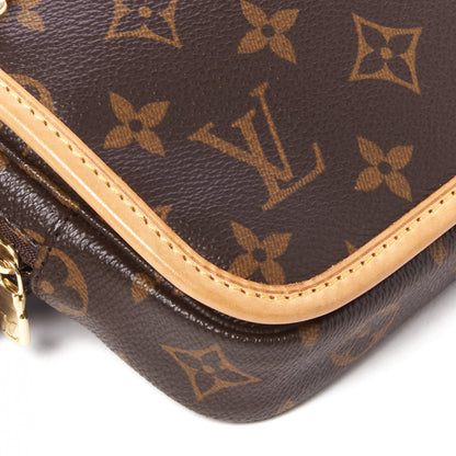 Louis Vuitton Monogram Bosphore Bum Bag 5 of 7