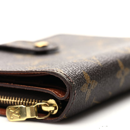 Louis Vuitton Monogram Porte Papier Zippe Wallet 12 of 13
