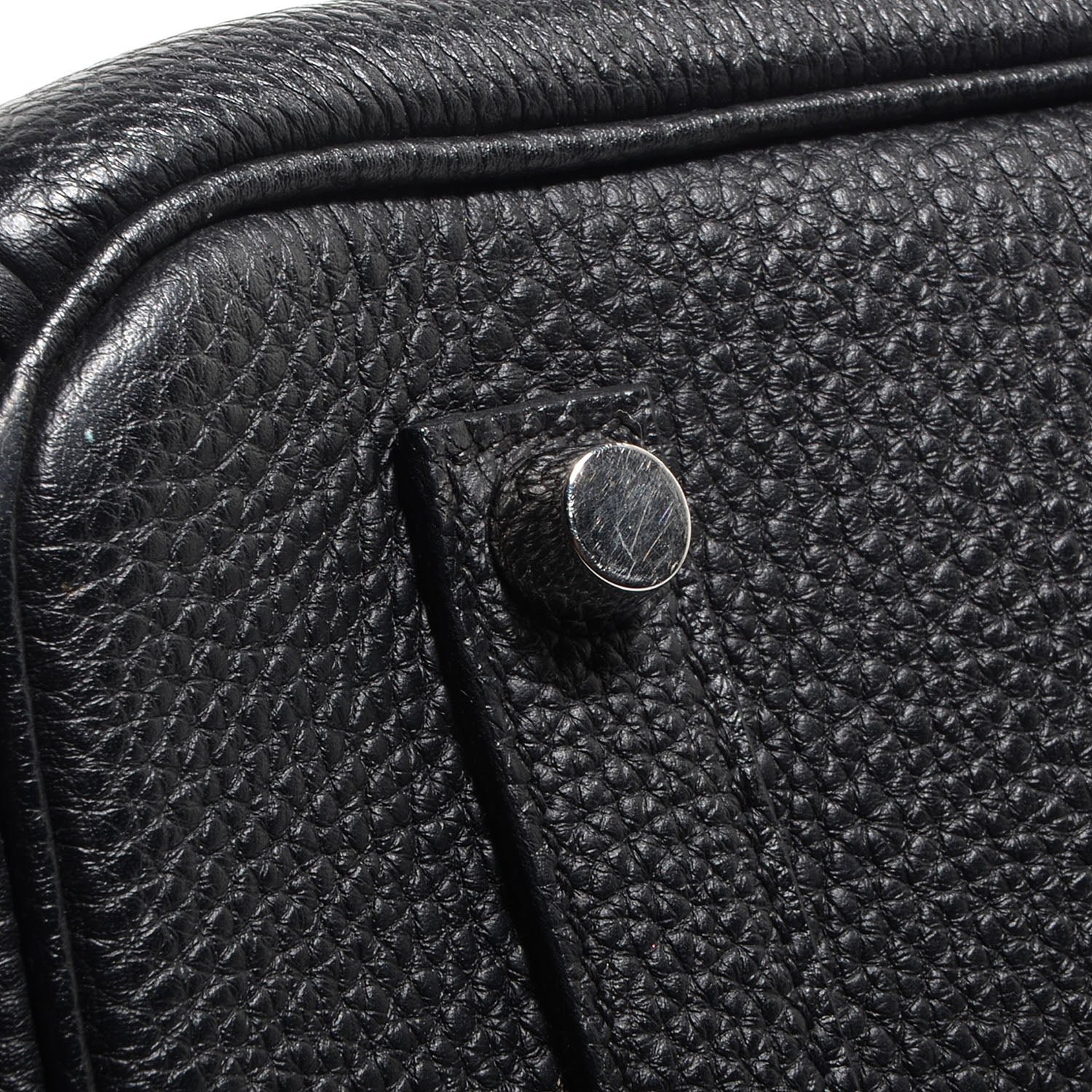 Hermes Togo Birkin 35 Black 16 of 23