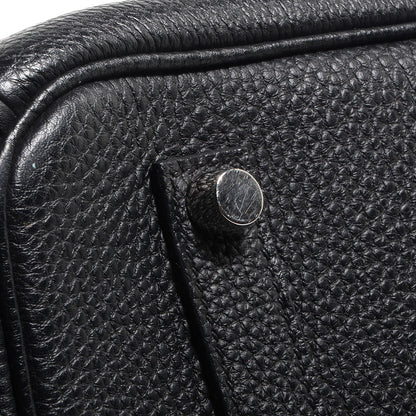 Hermes Togo Birkin 35 Black 16 of 23