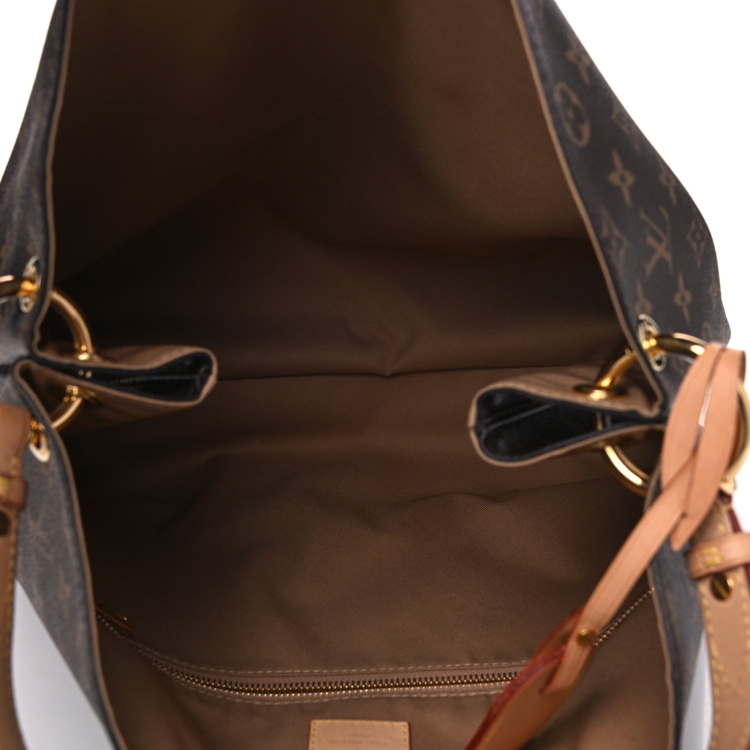 Louis Vuitton Monogram Graceful MM 4 of 12