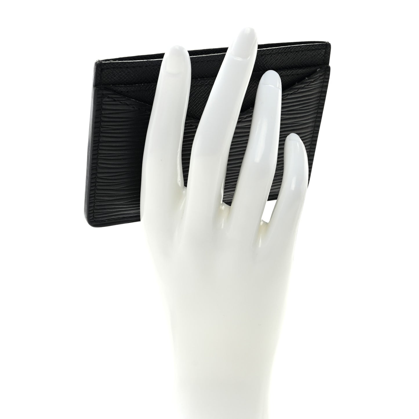 Epi Neo Porte-Cartes Card Holder Black