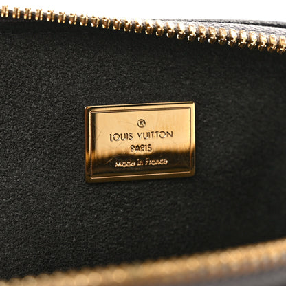 Louis Vuitton Vernis Monogram Alma BB Taupe Metallise 6 of 8