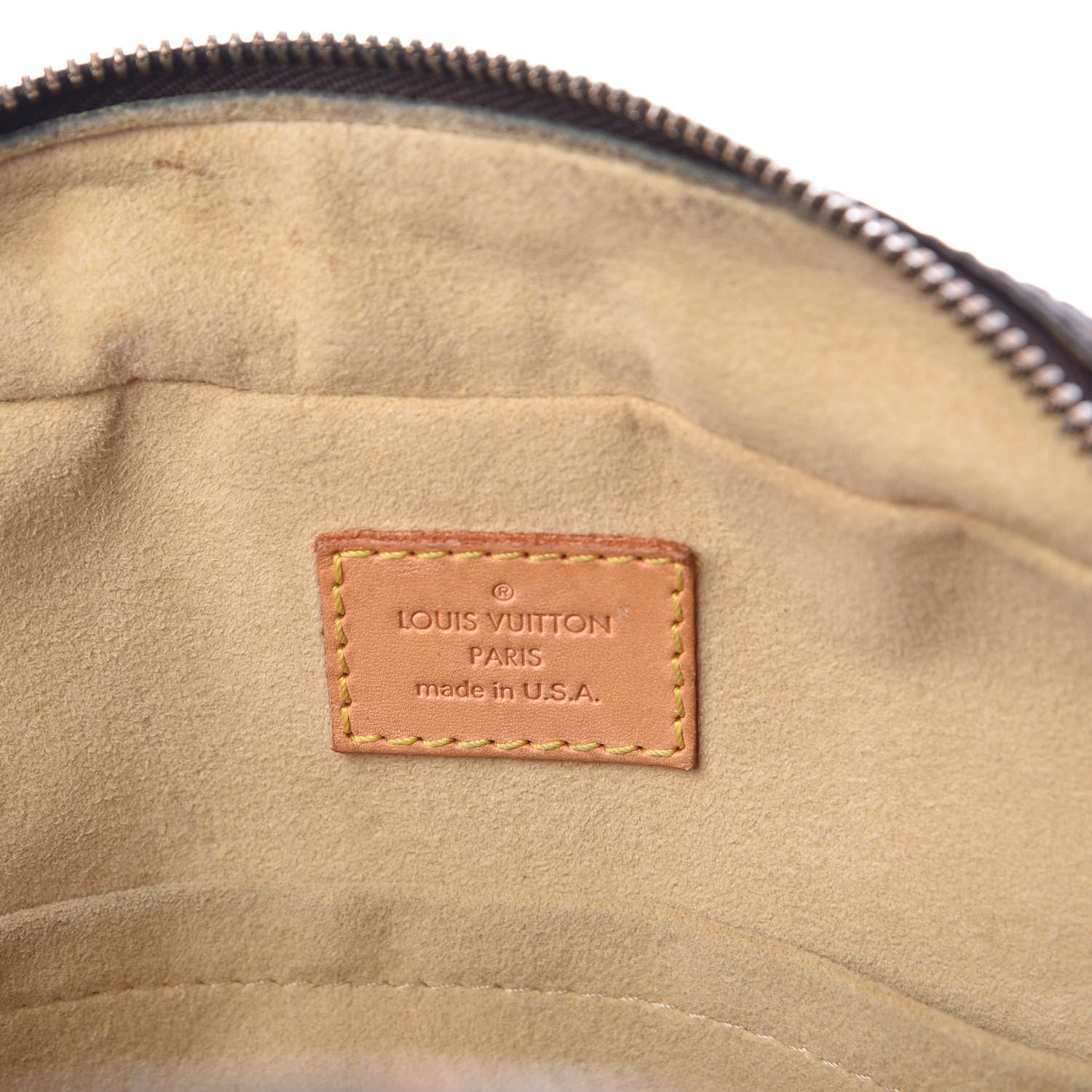 Louis Vuitton Monogram Manhattan PM 6 of 7