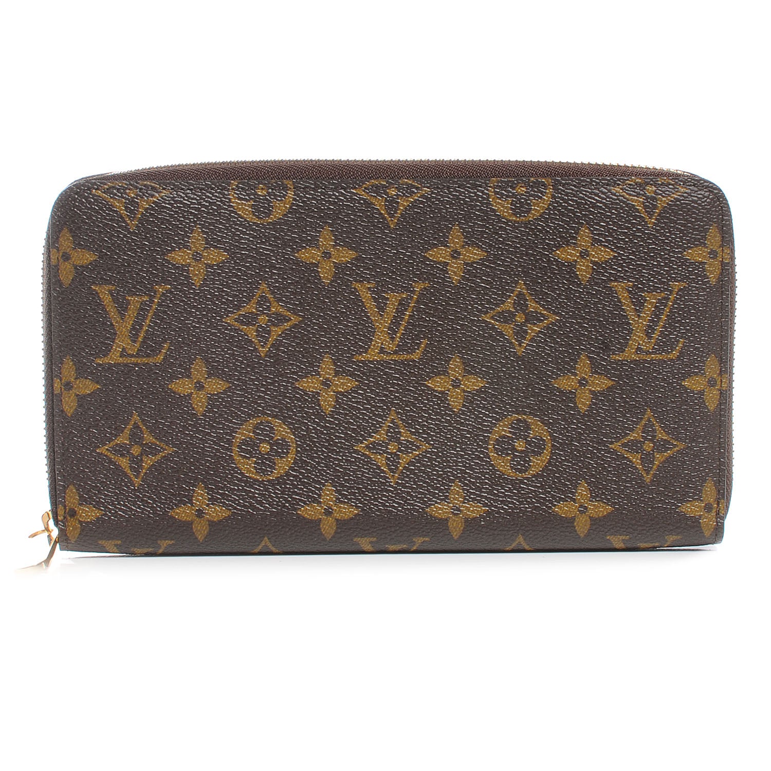 Louis Vuitton Monogram Zippy Organizer Wallet 1 of 6