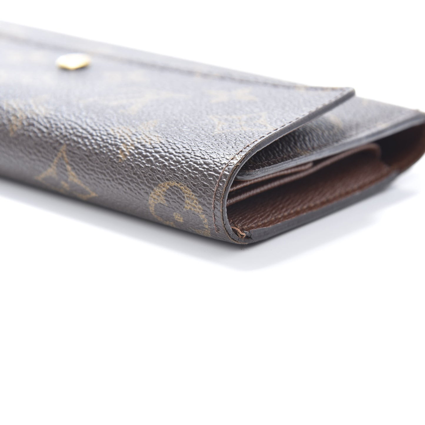 Monogram Porte Tresor International Wallet