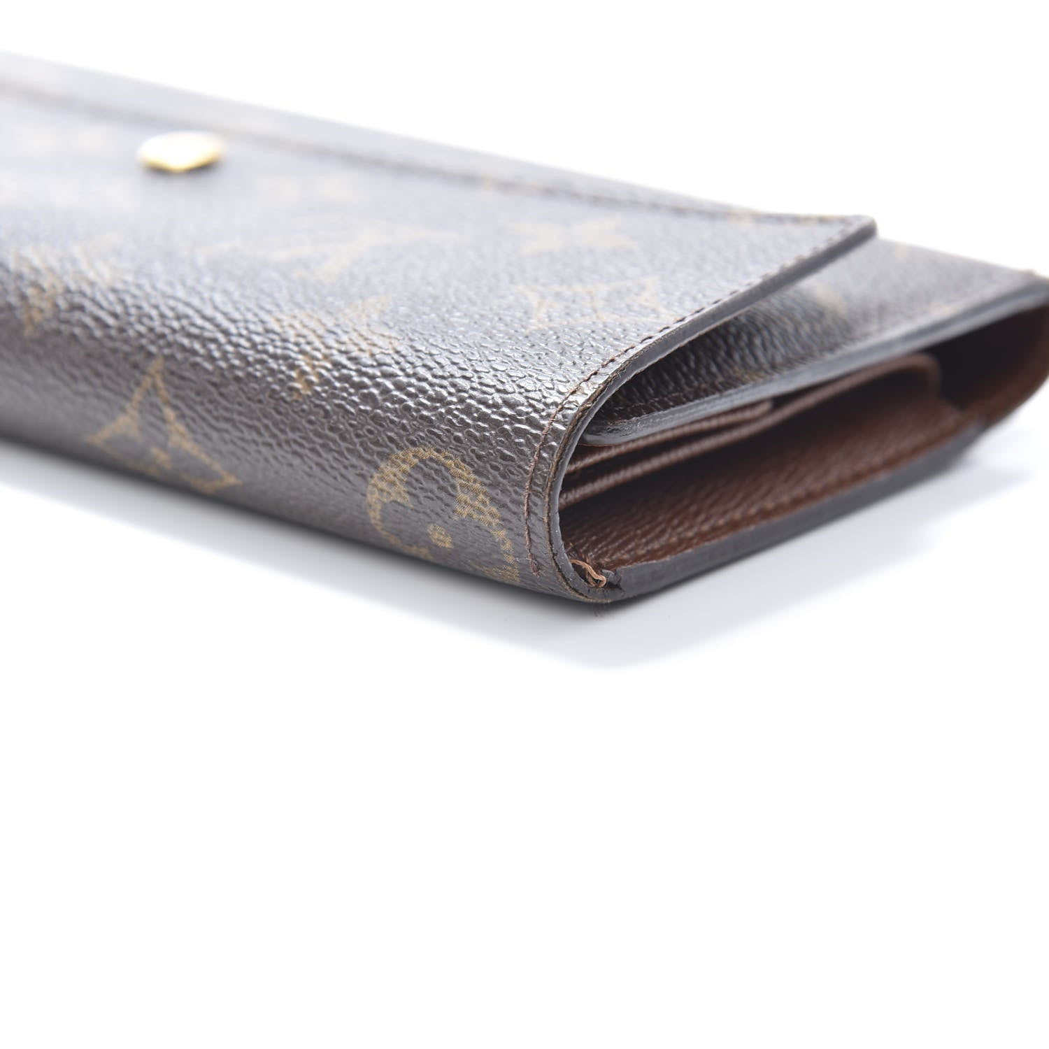 Louis Vuitton Monogram Porte Tresor International Wallet 16 of 16