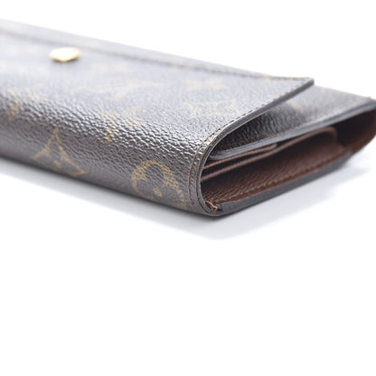 Louis Vuitton Monogram Porte Tresor International Wallet 16 of 16