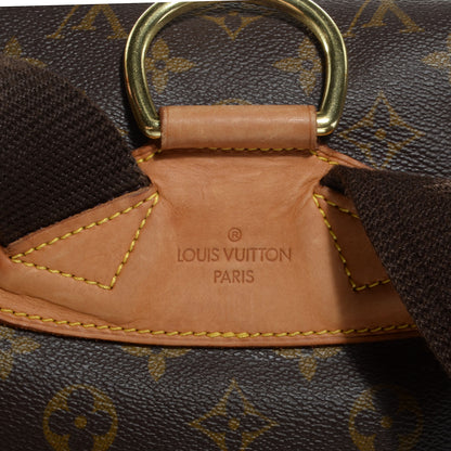 Louis Vuitton Monogram Montsouris GM Backpack 8 of 8